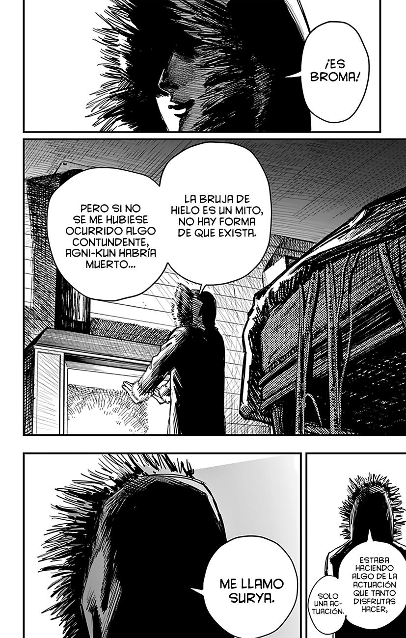 Read Fire Punch ES Manga Online