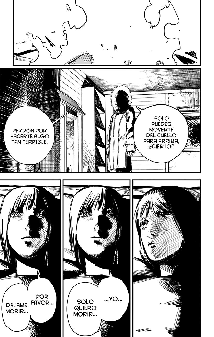 Read Fire Punch ES Manga Online