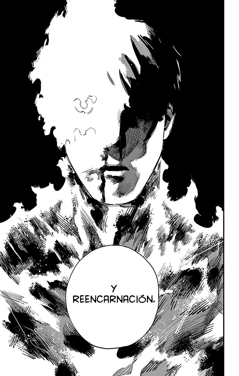 Read Fire Punch ES Manga Online