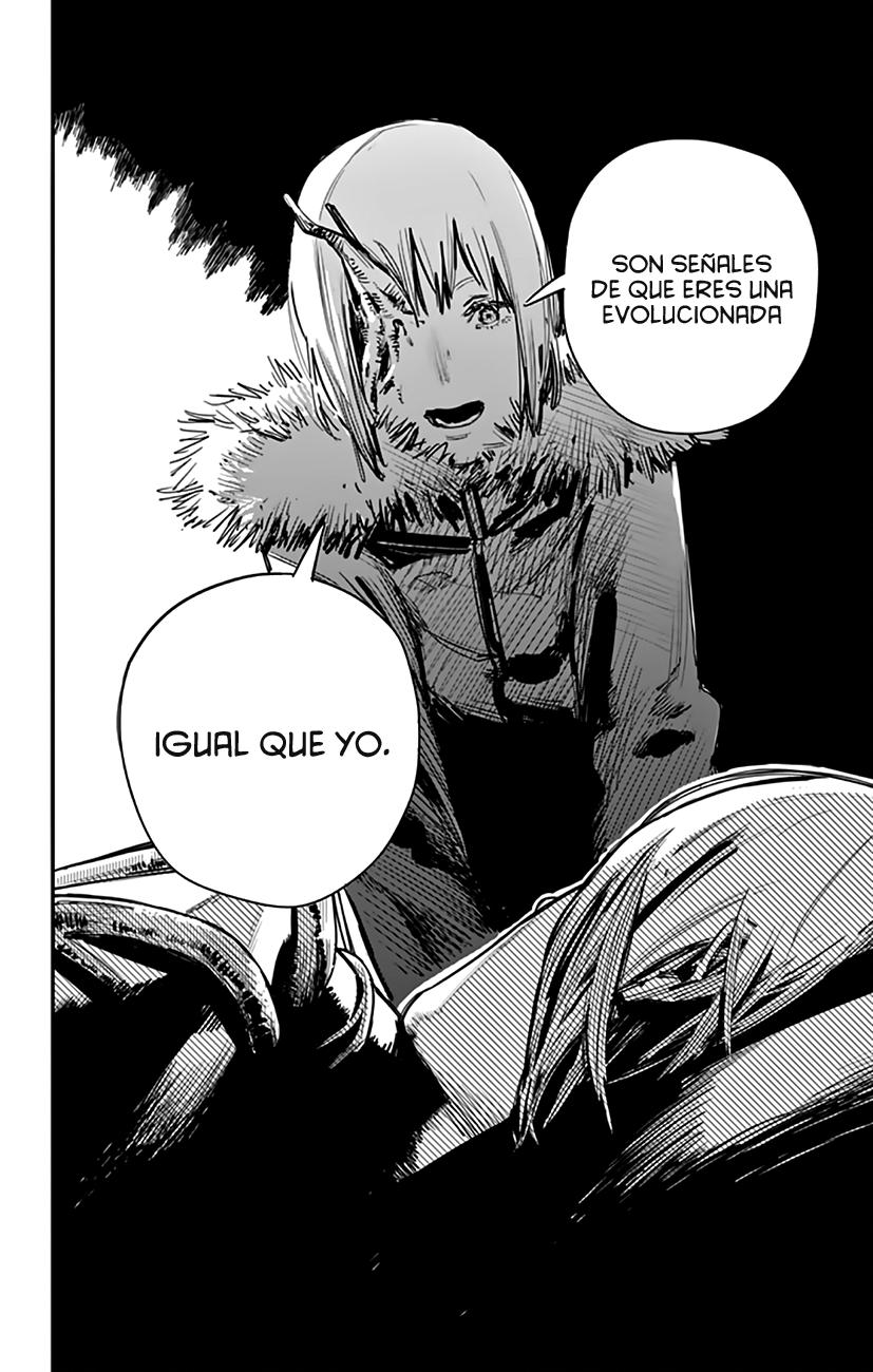 Read Fire Punch ES Manga Online