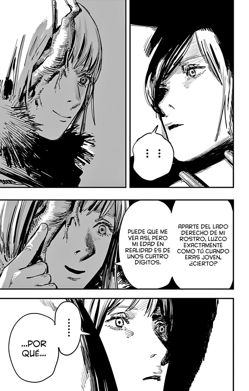 Read Fire Punch ES Manga Online