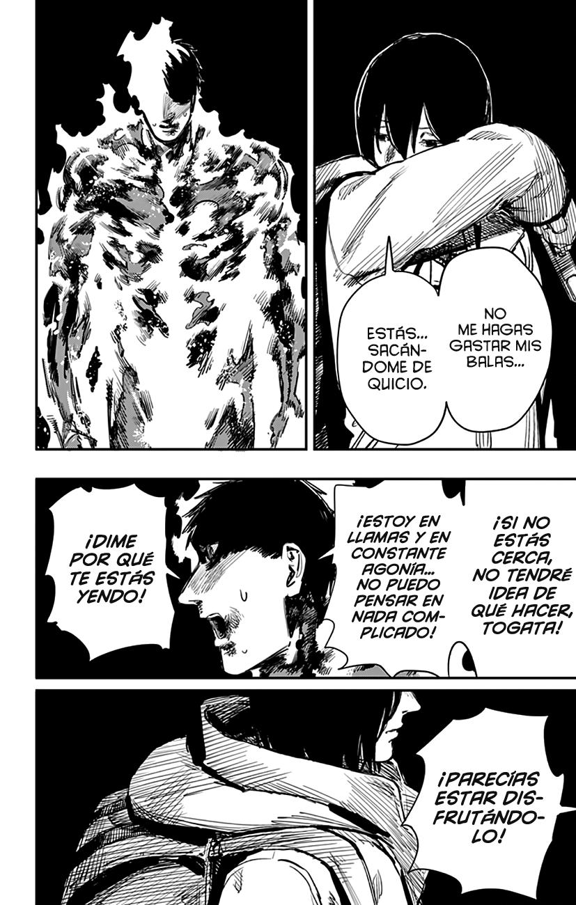 Read Fire Punch ES Manga Online