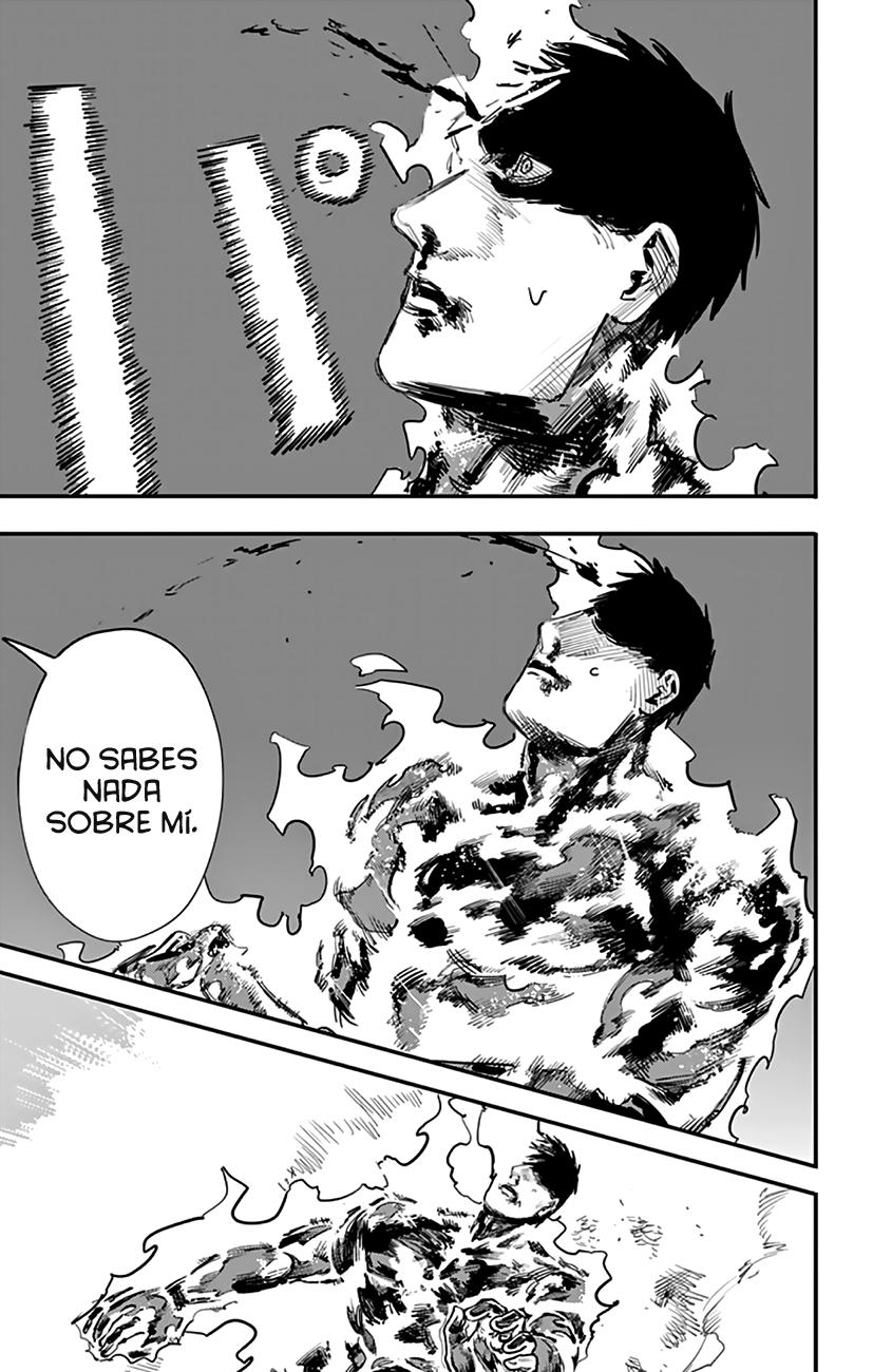 Read Fire Punch ES Manga Online