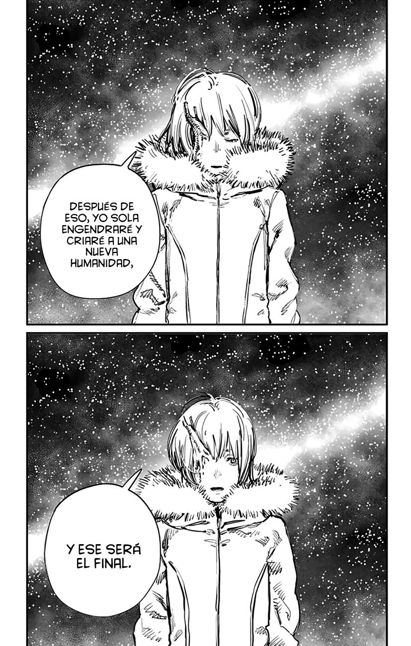Read Fire Punch ES Manga Online