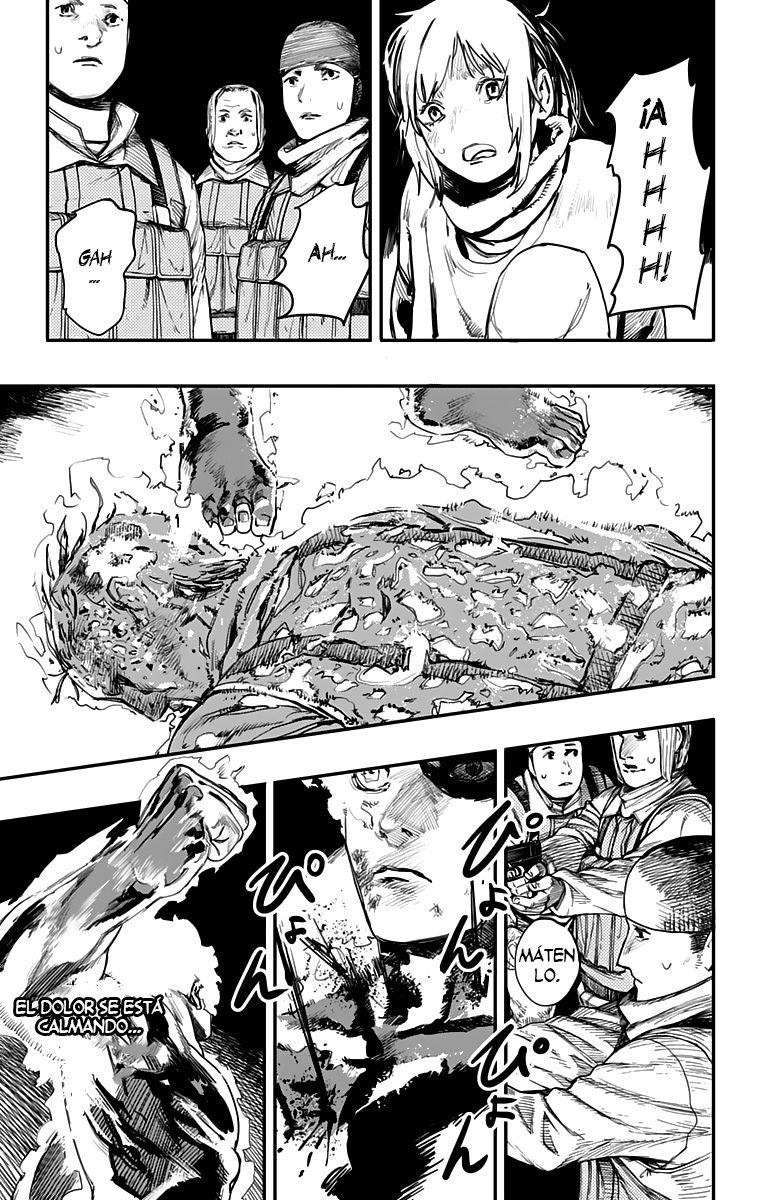 Read Fire Punch ES Manga Online