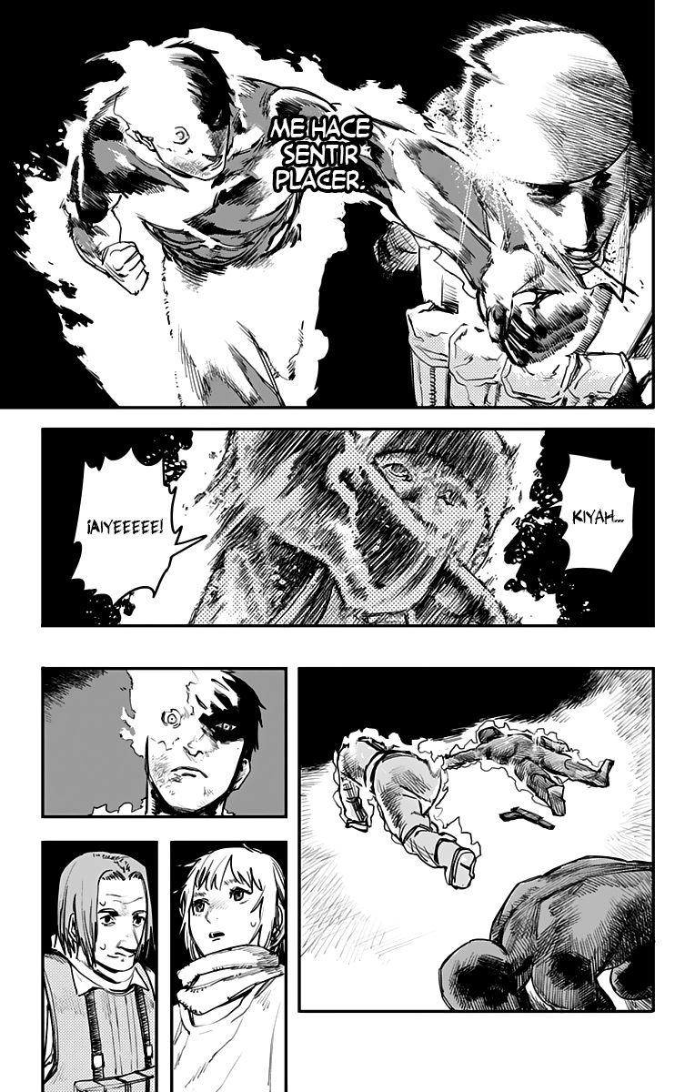 Read Fire Punch ES Manga Online