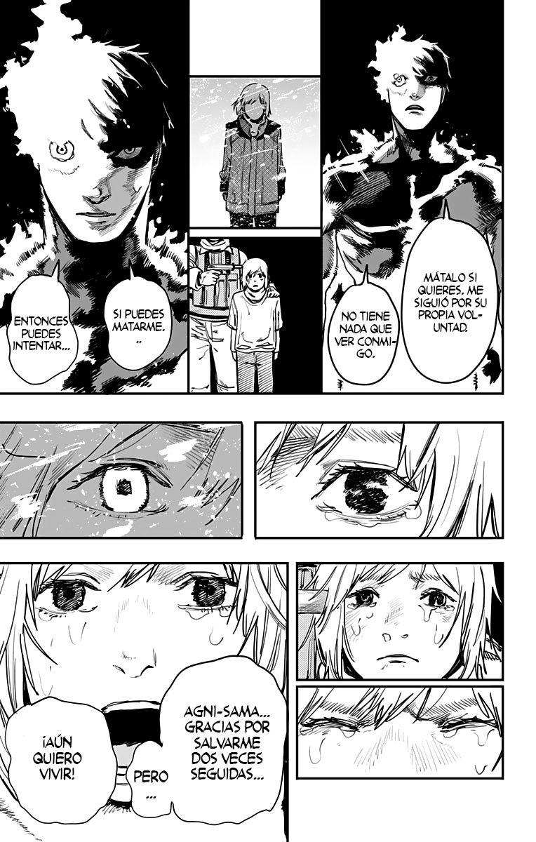 Read Fire Punch ES Manga Online