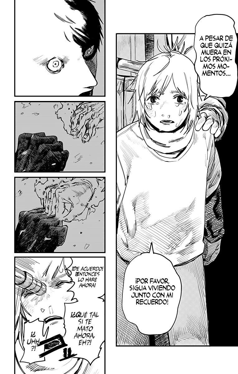 Read Fire Punch ES Manga Online
