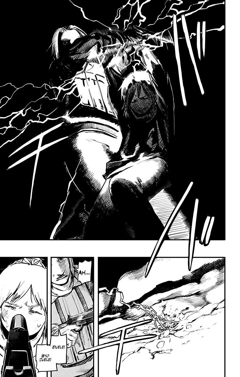 Read Fire Punch ES Manga Online