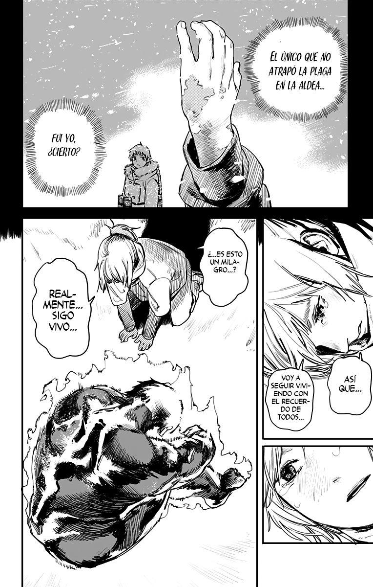 Read Fire Punch ES Manga Online