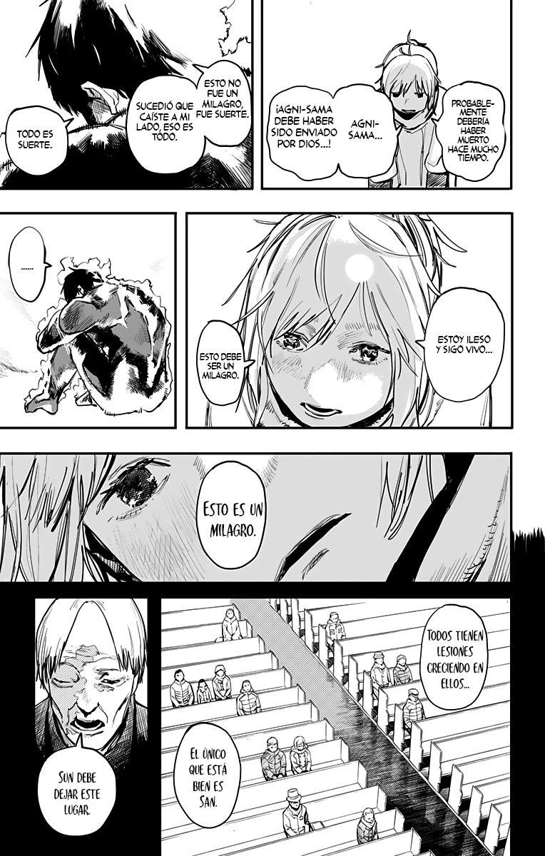 Read Fire Punch ES Manga Online