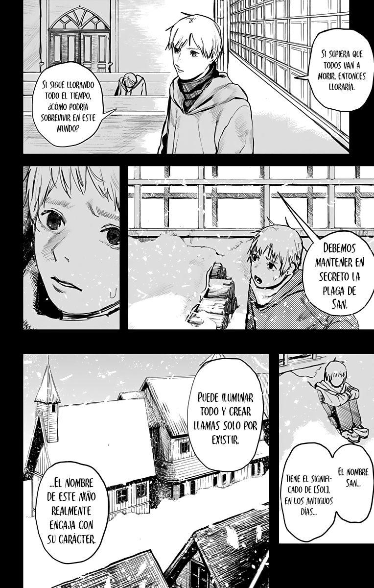Read Fire Punch ES Manga Online