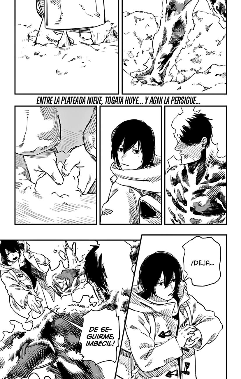 Read Fire Punch ES Manga Online