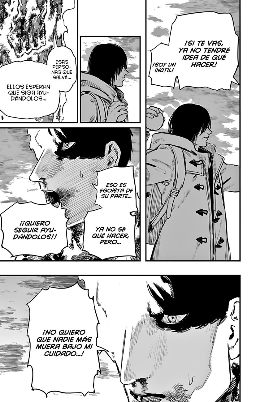 Read Fire Punch ES Manga Online