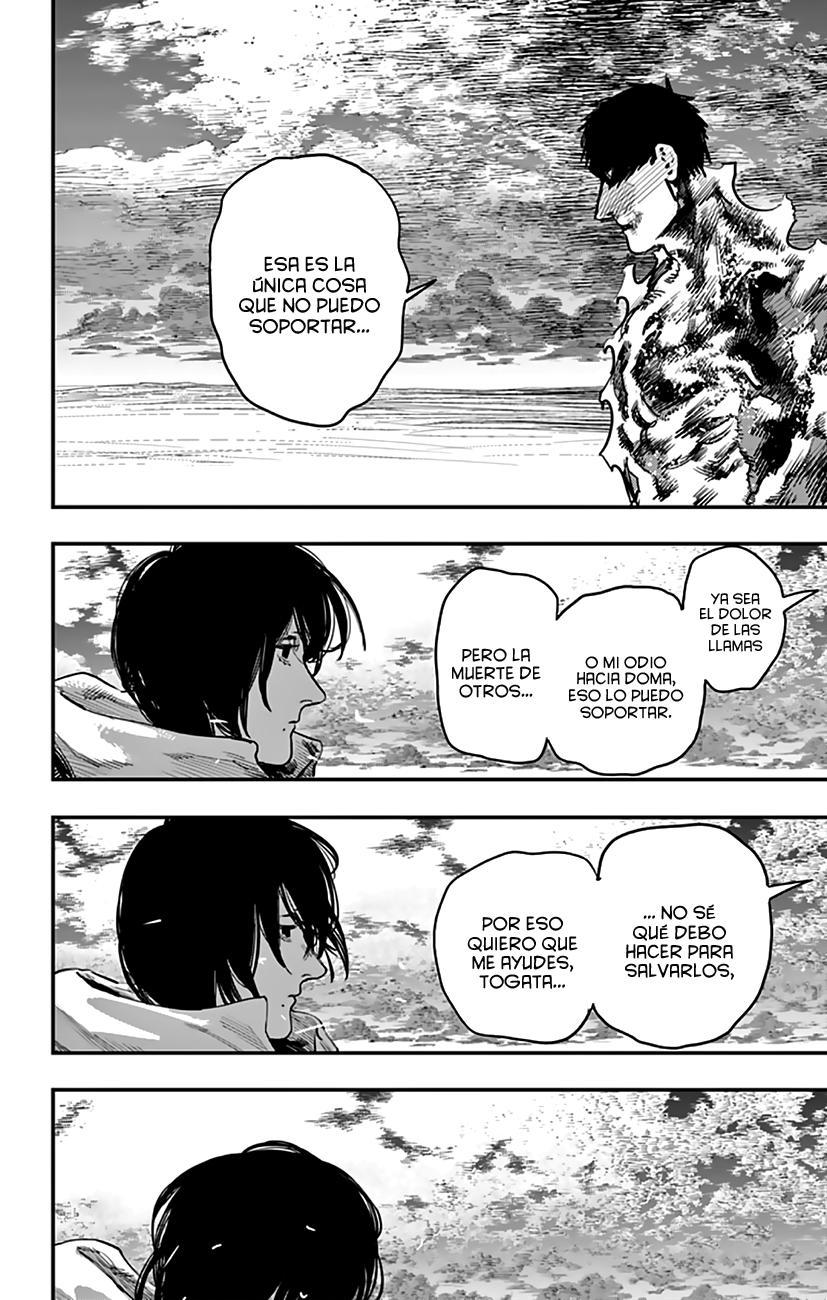 Read Fire Punch ES Manga Online