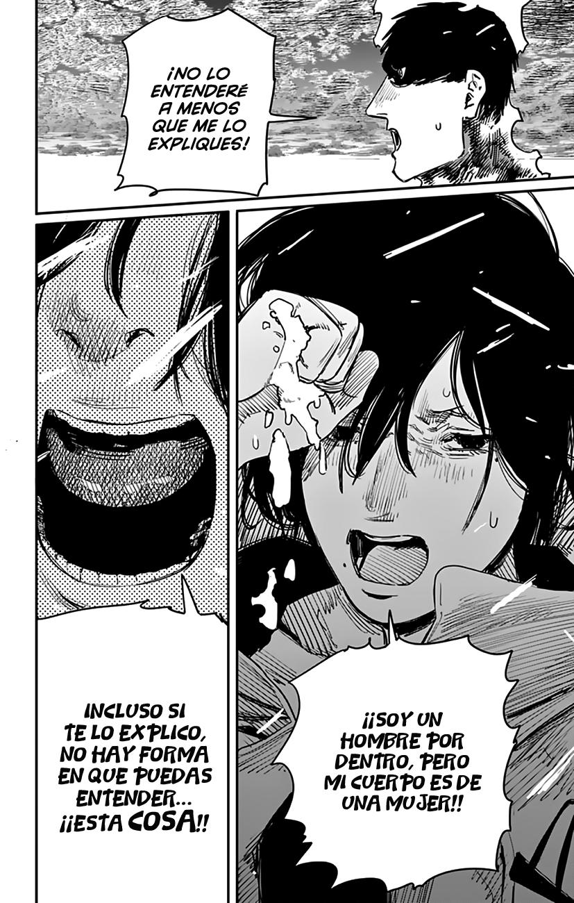 Read Fire Punch ES Manga Online