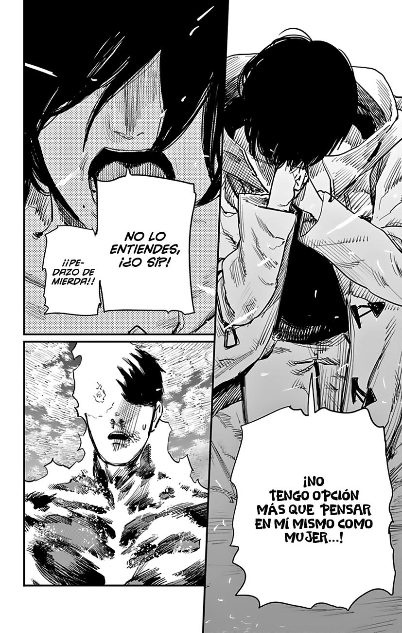 Read Fire Punch ES Manga Online