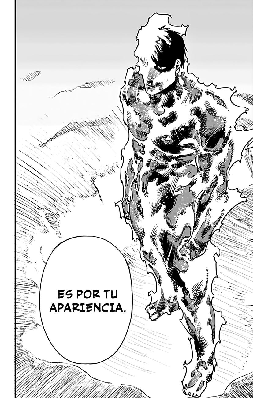 Read Fire Punch ES Manga Online