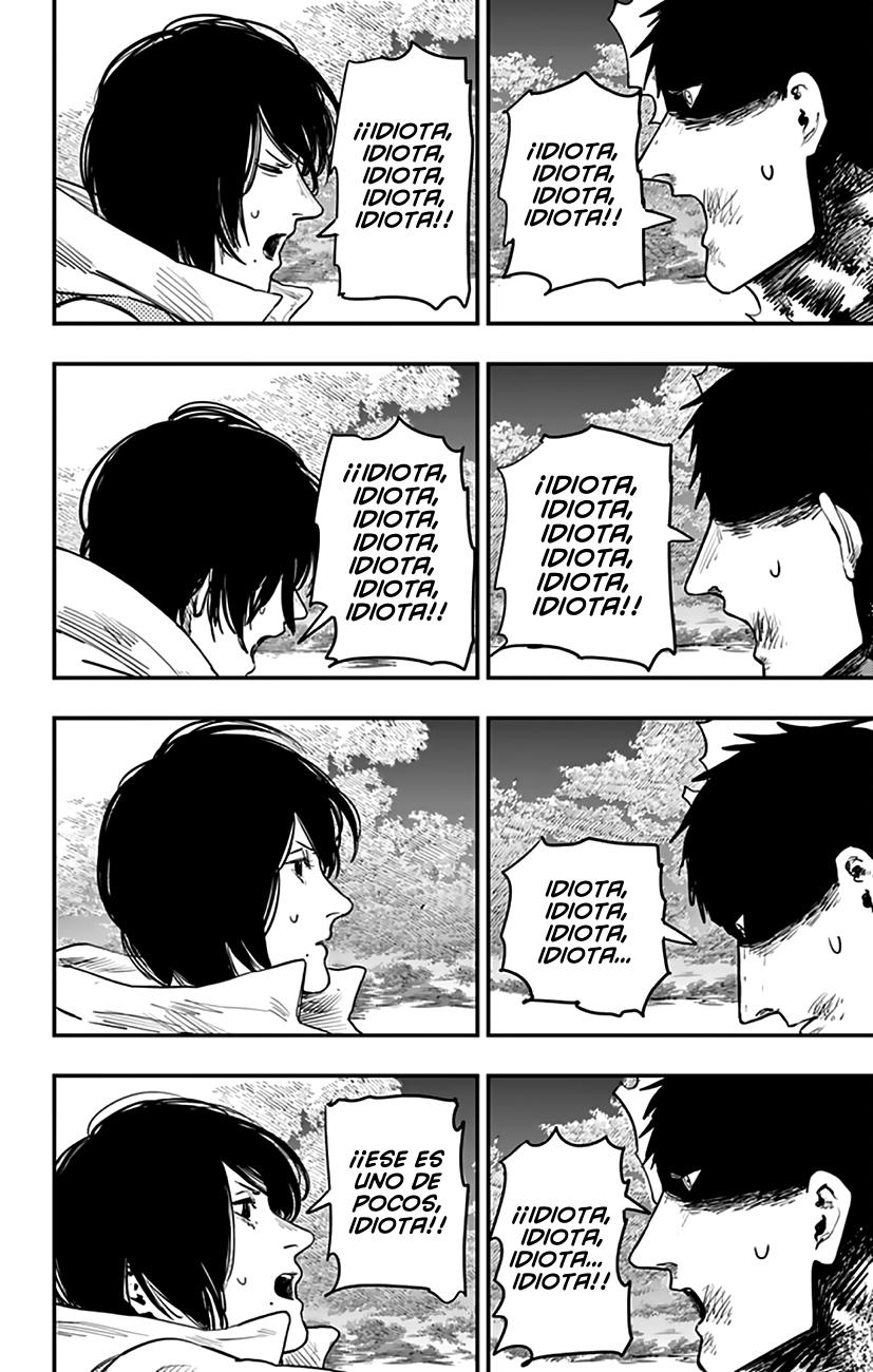 Read Fire Punch ES Manga Online