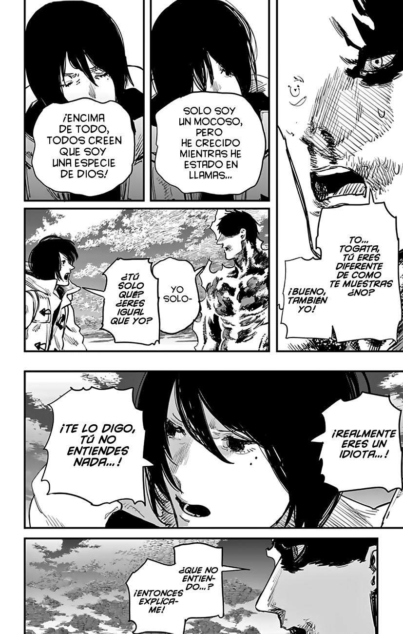Read Fire Punch ES Manga Online