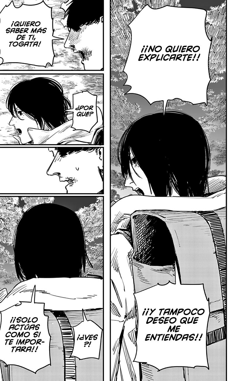 Read Fire Punch ES Manga Online