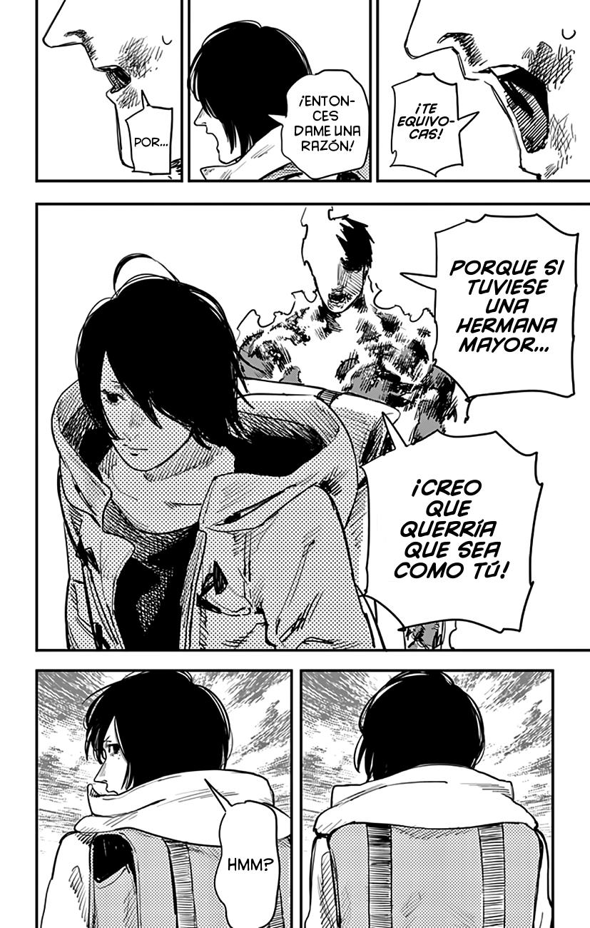 Read Fire Punch ES Manga Online