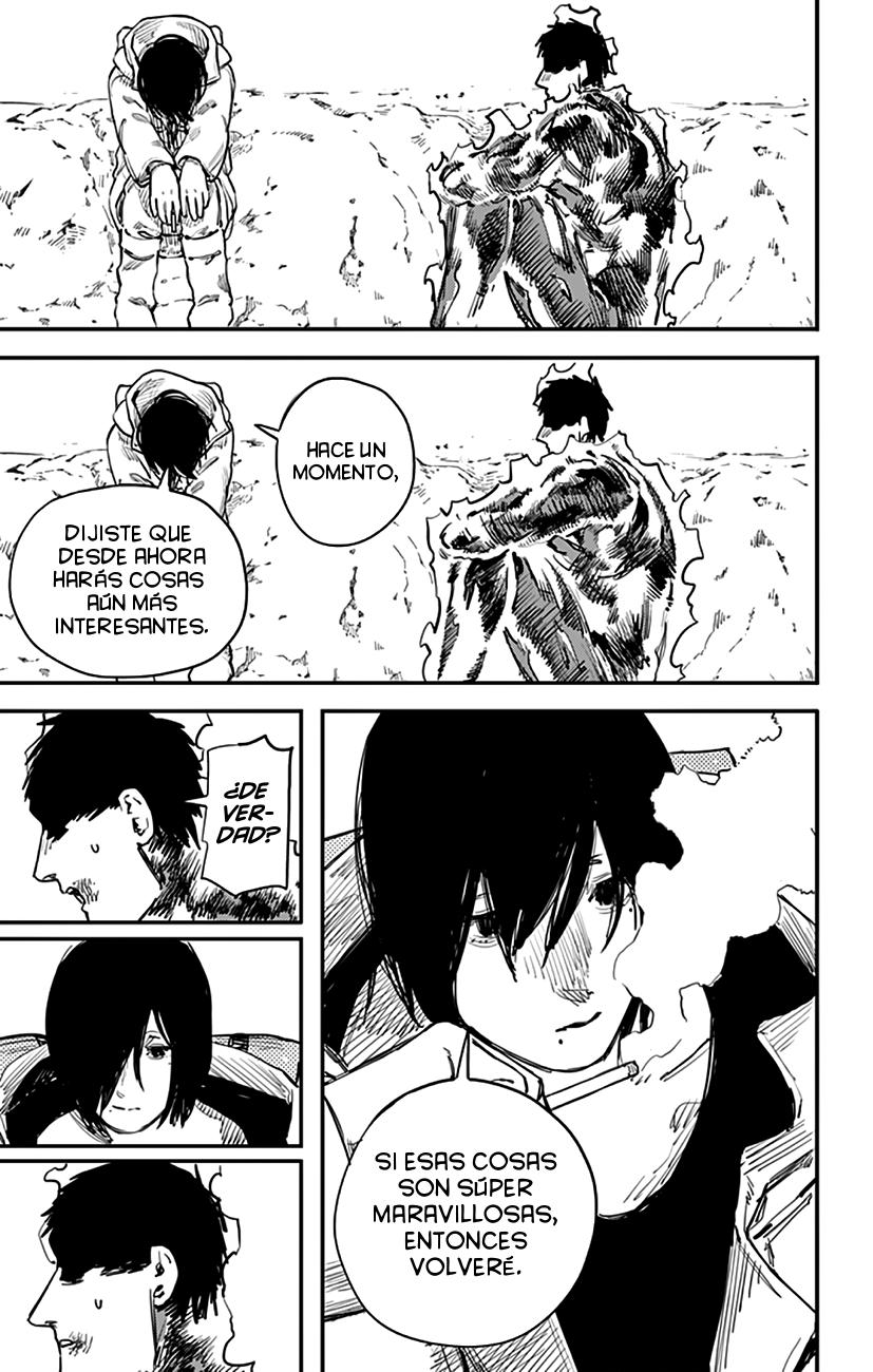 Read Fire Punch ES Manga Online