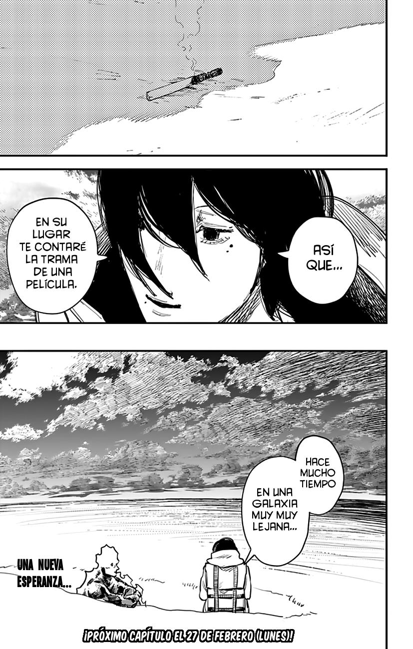 Read Fire Punch ES Manga Online