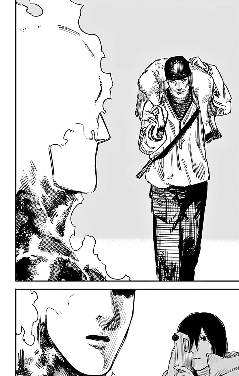Read Fire Punch ES Manga Online