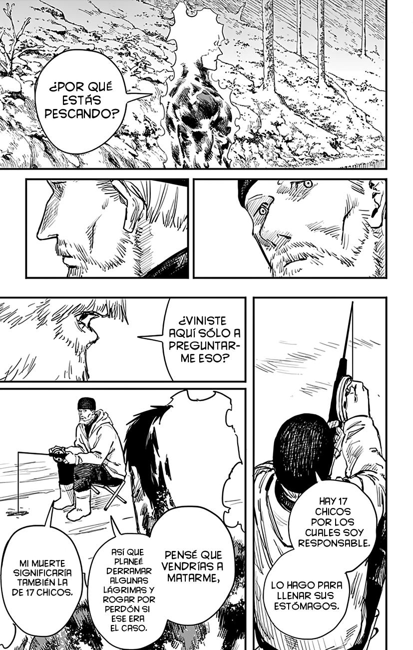 Read Fire Punch ES Manga Online