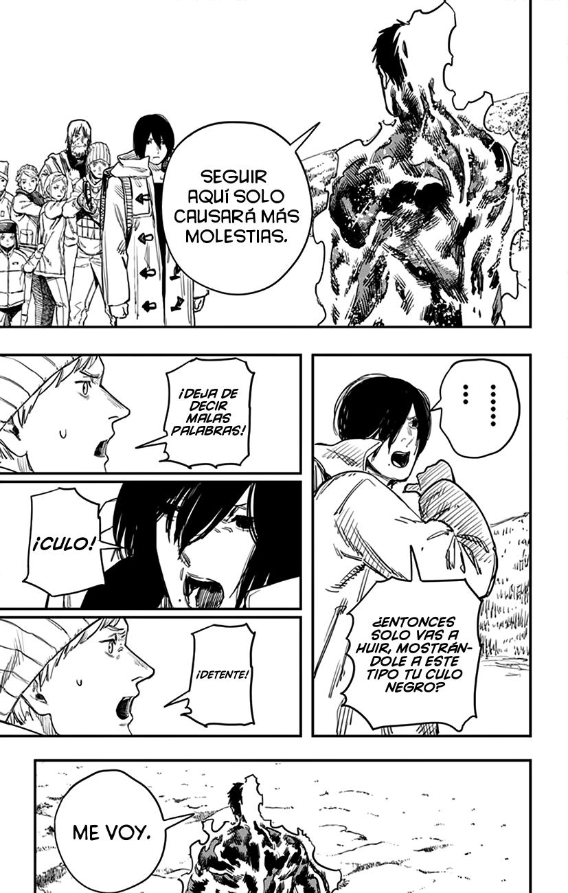 Read Fire Punch ES Manga Online