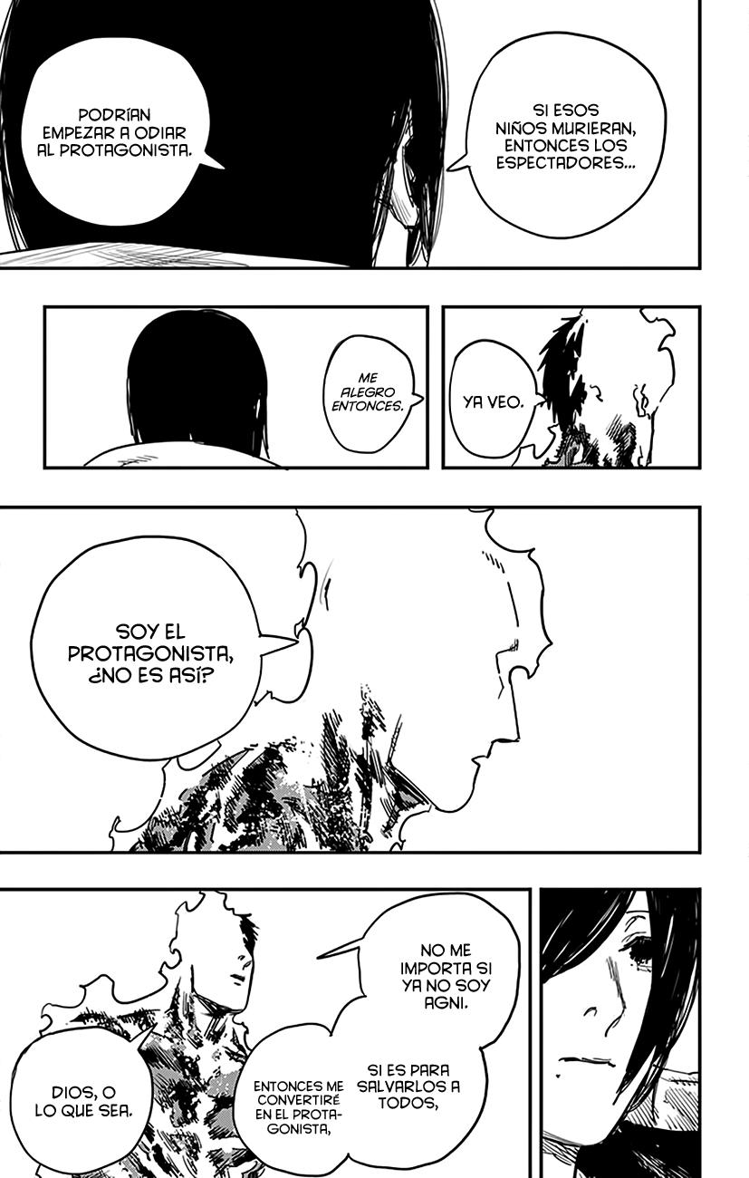 Read Fire Punch ES Manga Online