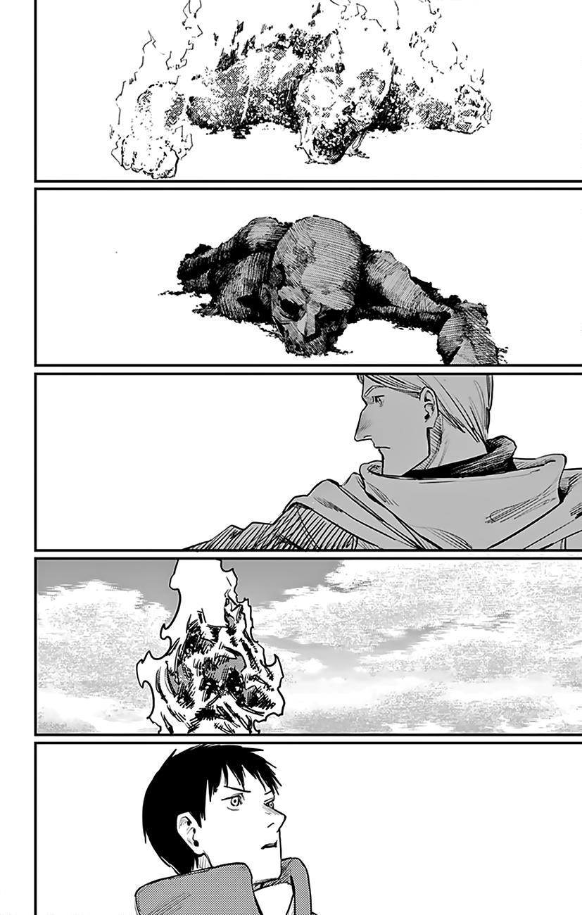 Read Fire Punch ES Manga Online