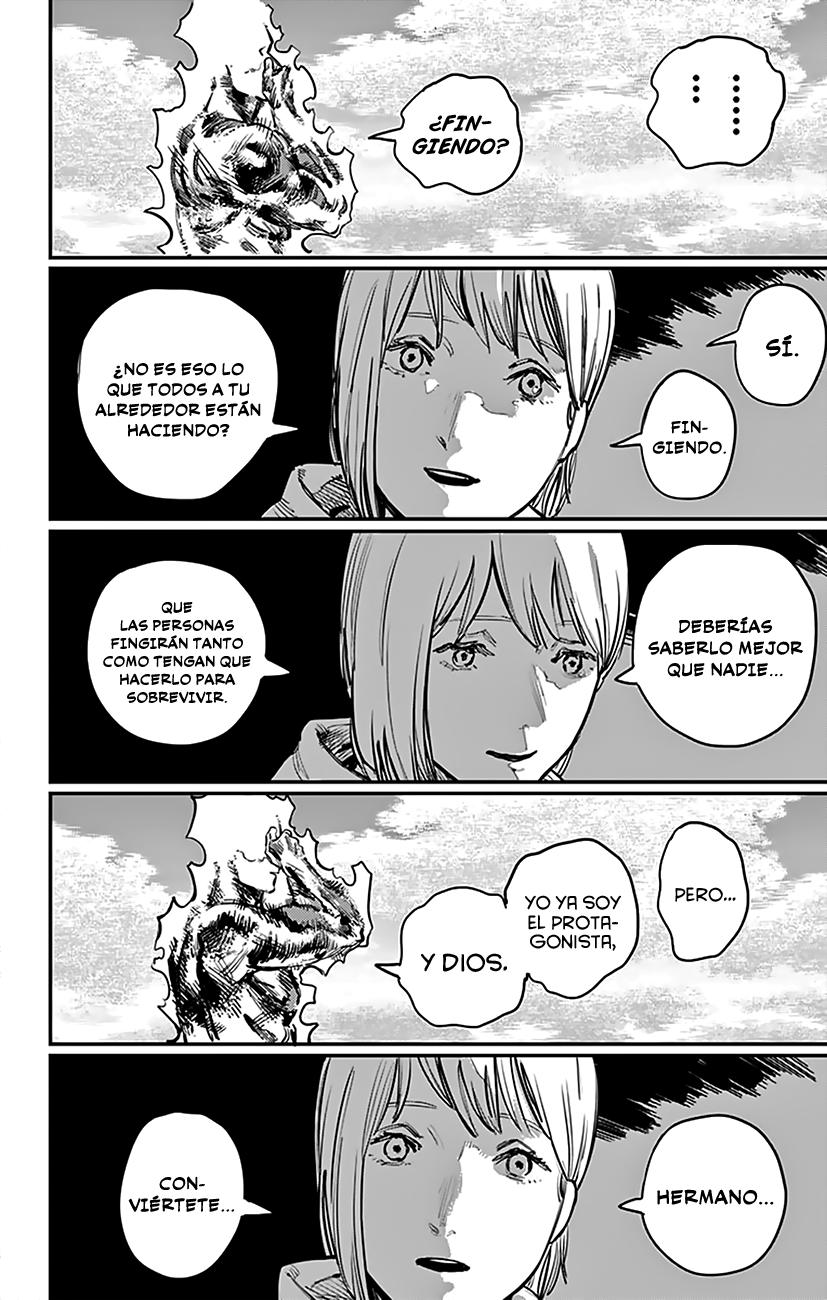 Read Fire Punch ES Manga Online