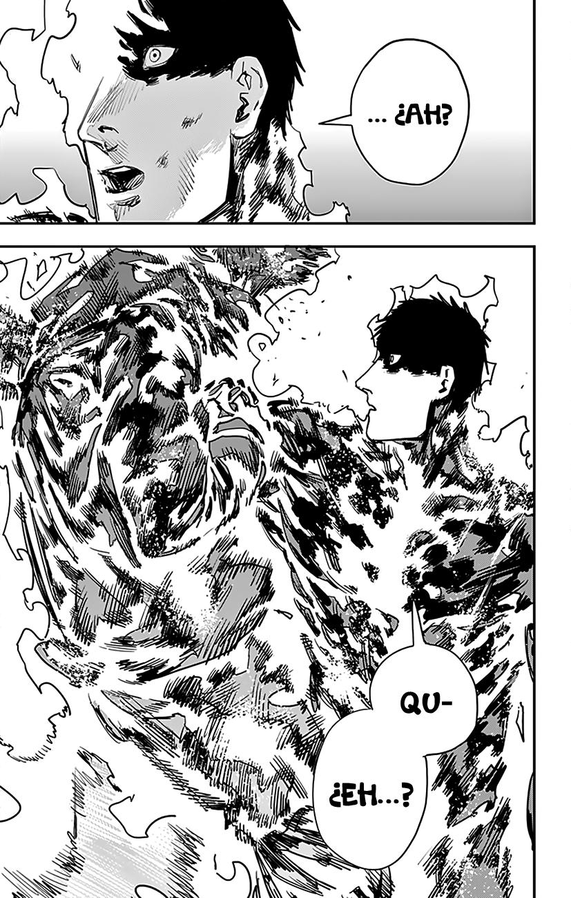 Read Fire Punch ES Manga Online