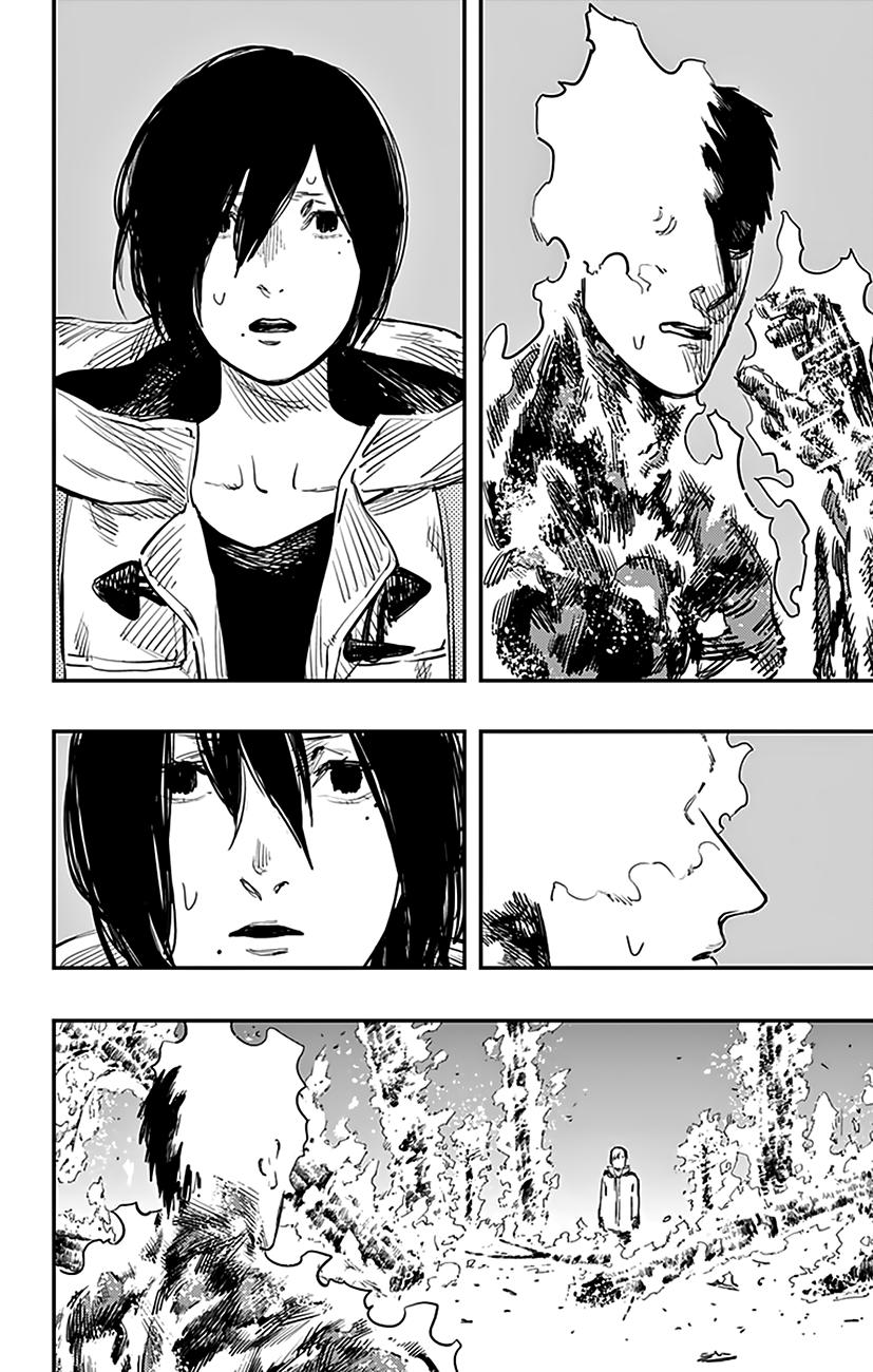 Read Fire Punch ES Manga Online
