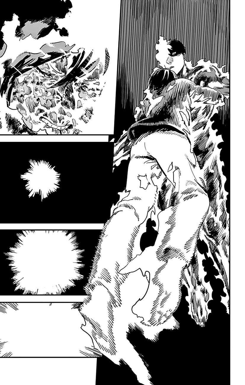 Read Fire Punch ES Manga Online