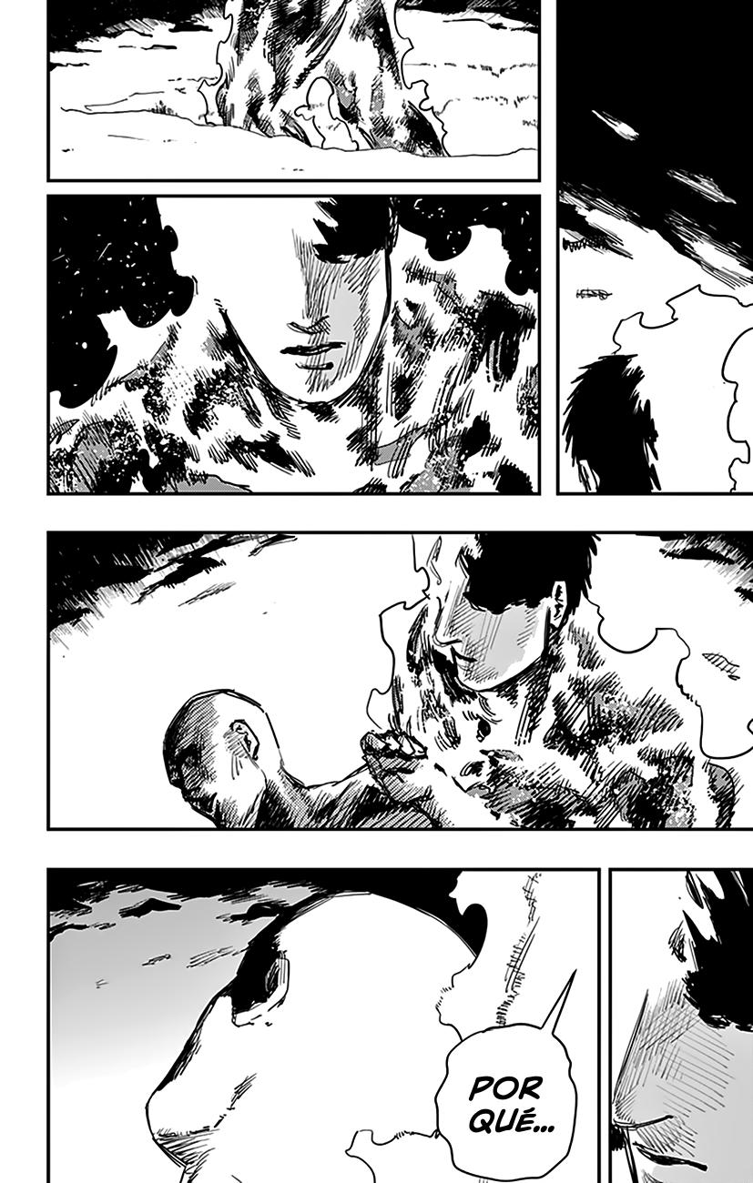 Read Fire Punch ES Manga Online