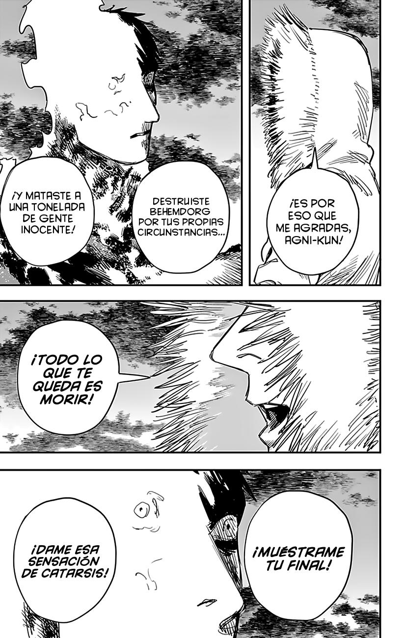 Read Fire Punch ES Manga Online