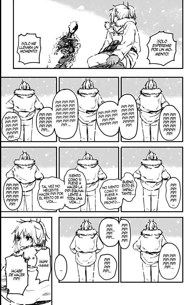 Read Fire Punch ES Manga Online