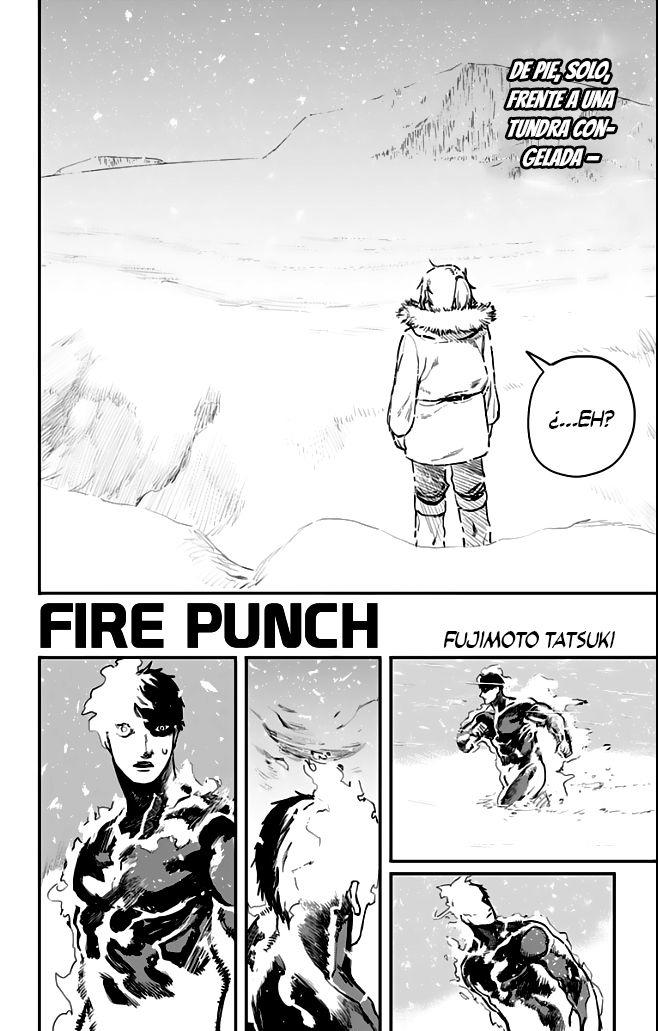 Read Fire Punch ES Manga Online