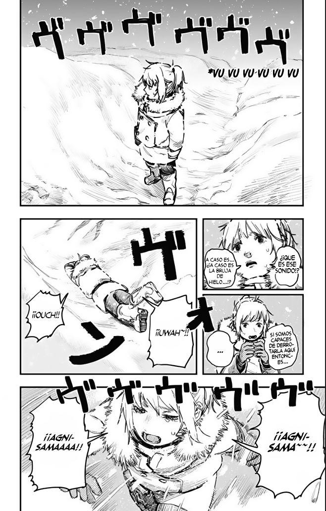 Read Fire Punch ES Manga Online