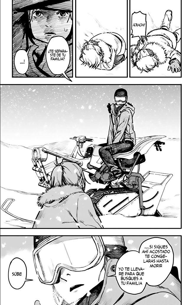 Read Fire Punch ES Manga Online