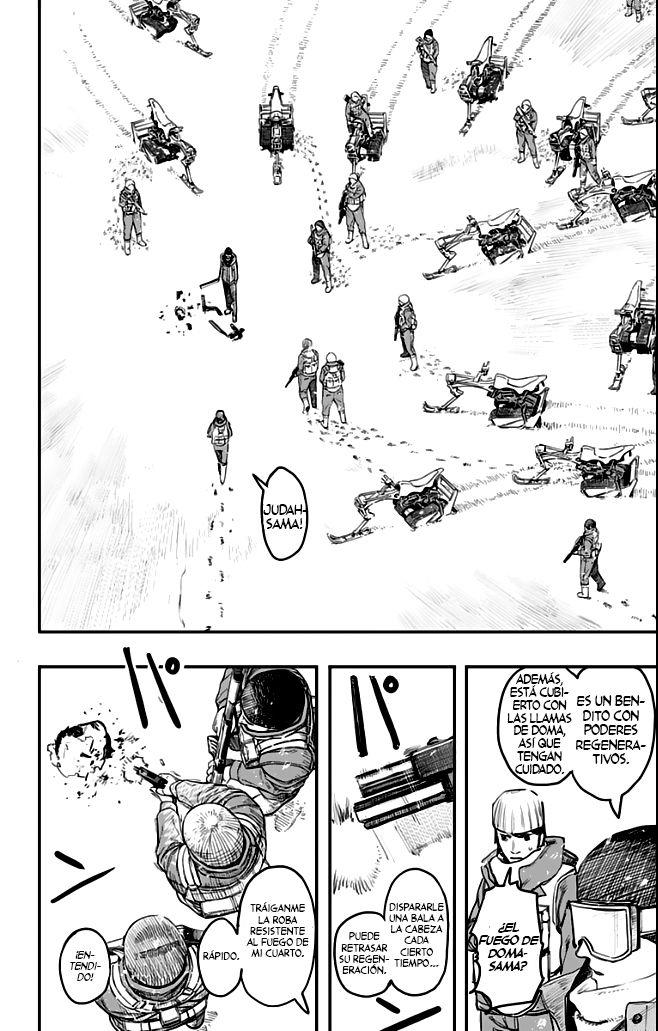 Read Fire Punch ES Manga Online