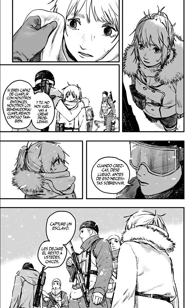 Read Fire Punch ES Manga Online