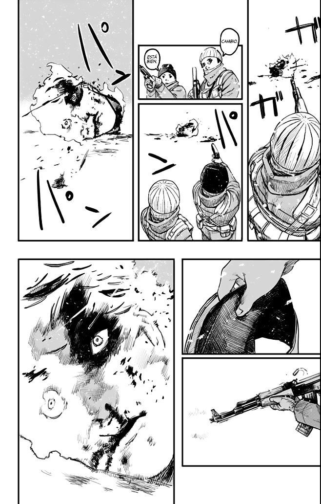 Read Fire Punch ES Manga Online