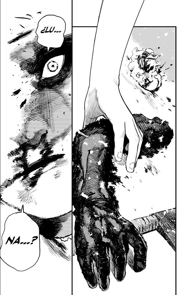 Read Fire Punch ES Manga Online