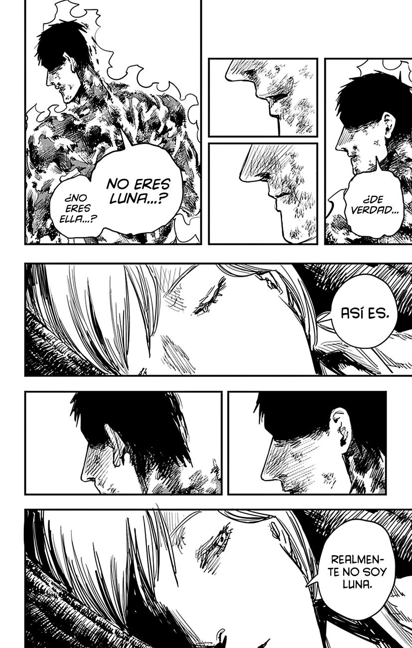 Read Fire Punch ES Manga Online