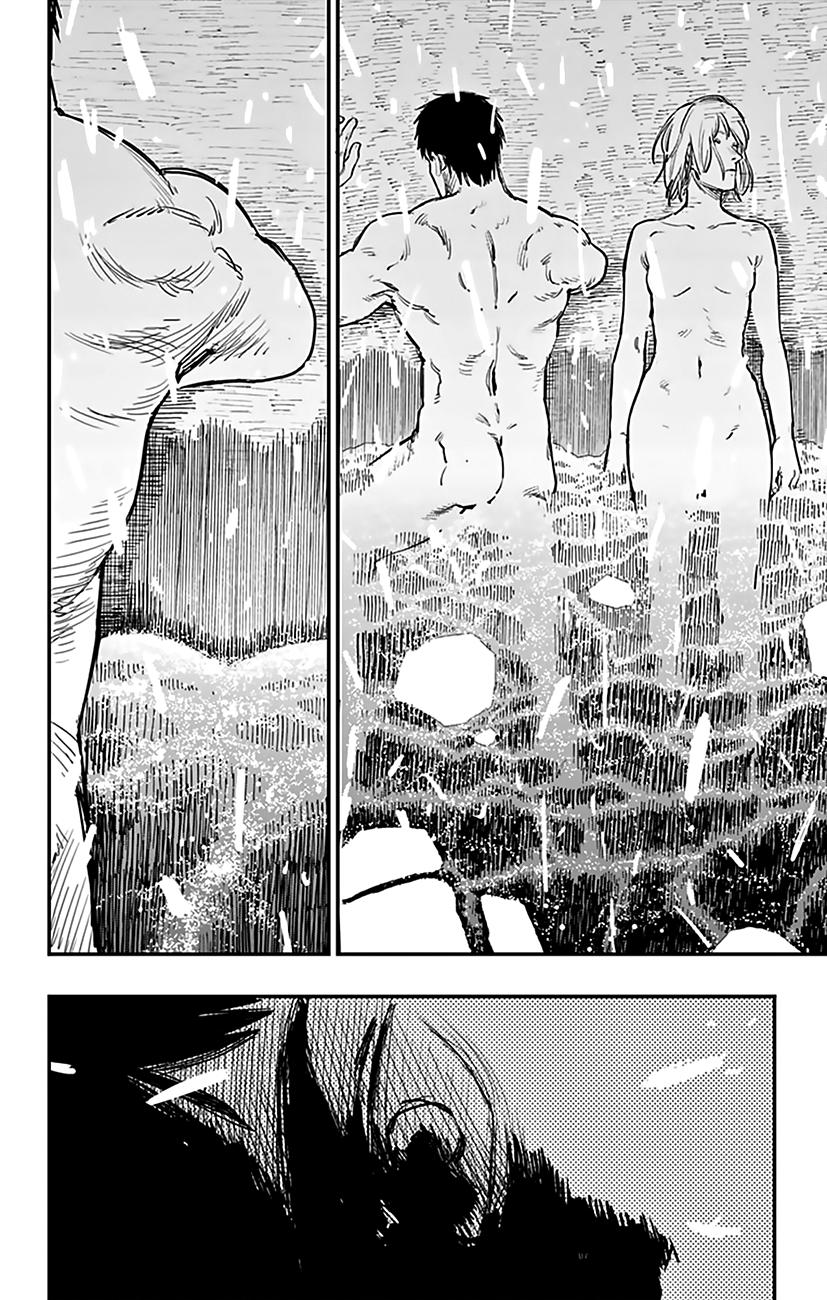 Read Fire Punch ES Manga Online