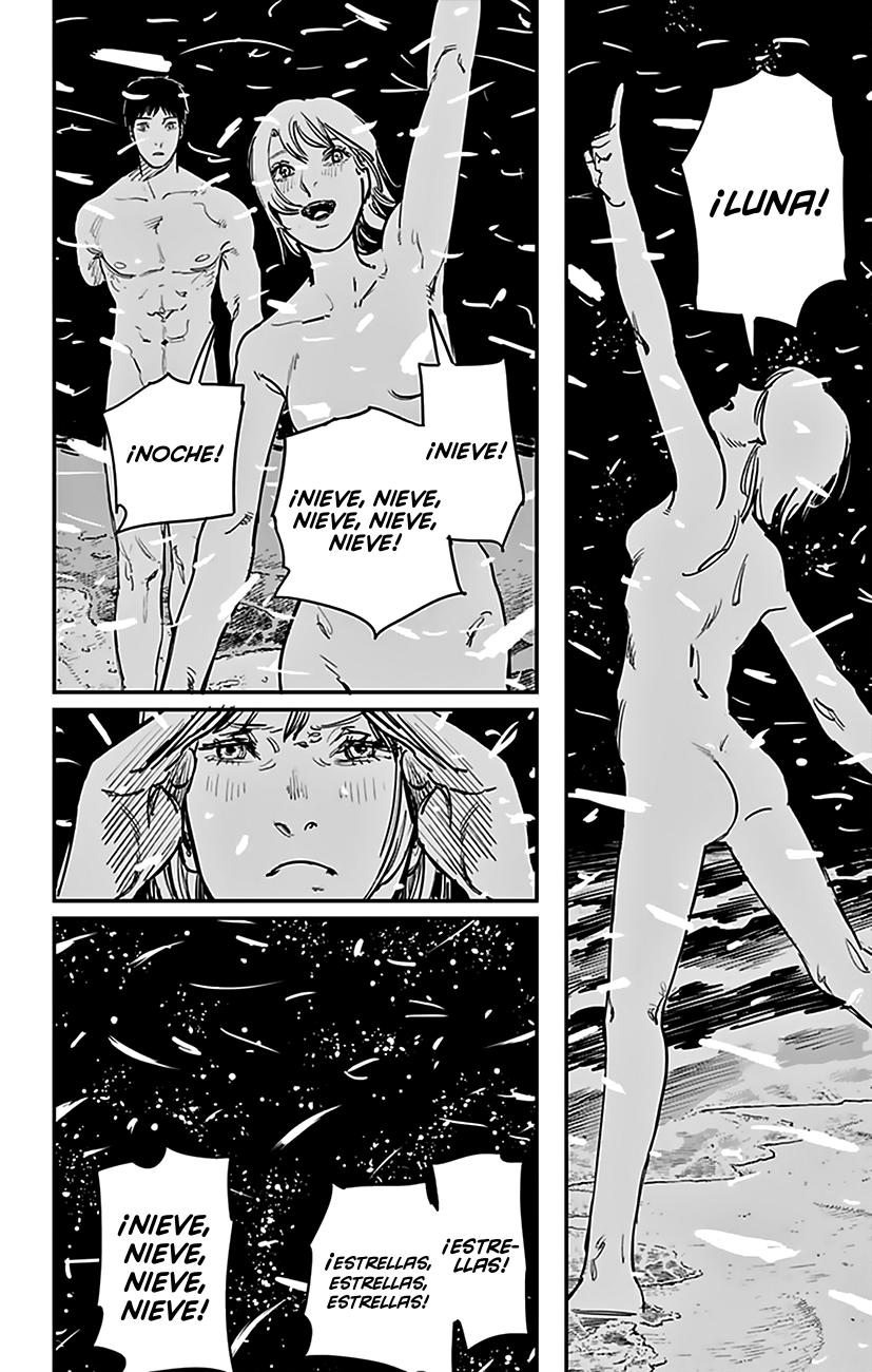 Read Fire Punch ES Manga Online
